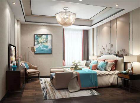 卧室装修风格大全2022新款六平米