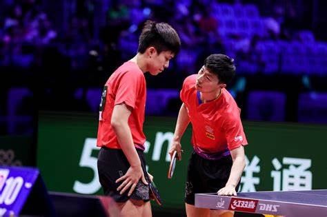 杭州亚运会乒乓球赛程马龙