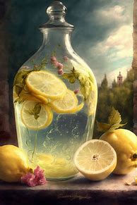 柠檬水的图像结果