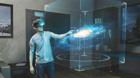 什么是虚拟现实 它有哪些技术特征