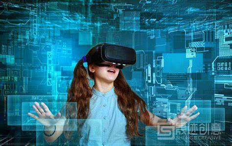 虚拟现实技术应用于什么行业