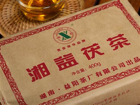湘益茯茶怎样食用,这款茶大要会让你从头熟悉茯茶