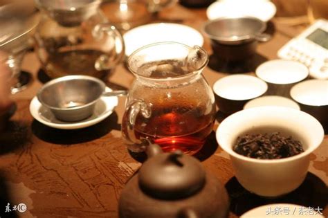 喝普洱茶真能解酒吗,普洱茶酒是甚么