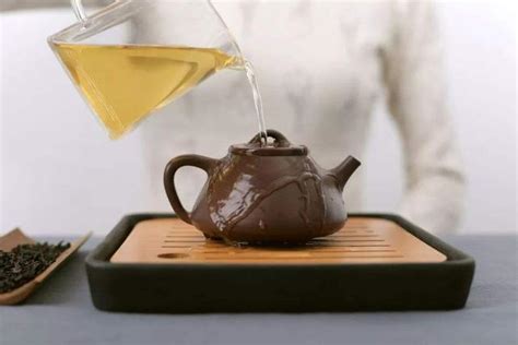 绿茶合合用甚么泥料,能不能用来泡绿茶