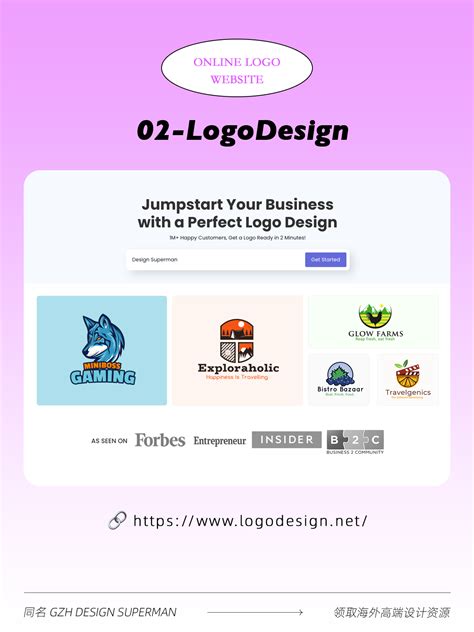 设计品牌LOGO用LOGO在线制作工具做的效果怎么样？ - 知乎