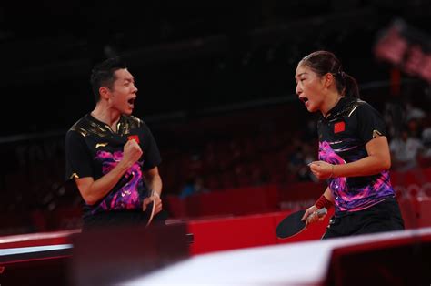 刘诗雯：在中国乒乓球队拿冠军是一种极致的快乐_凤凰网视频_凤凰网