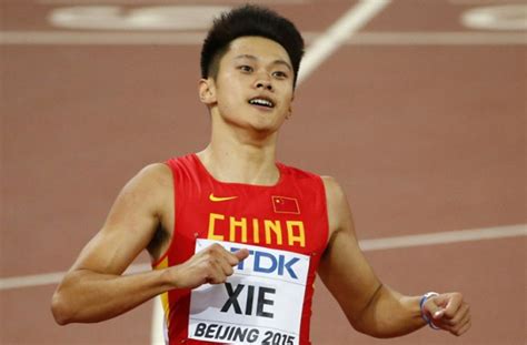 谢震业无缘世锦赛男子200米决赛-新闻中心-南海网