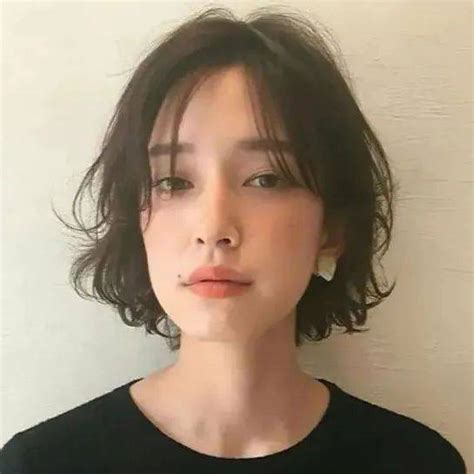 非主流头像菱形脸