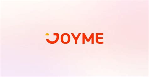 Joyme - Giới thiệu