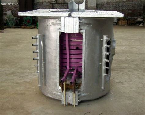 电弧炉炉体由什么组成?电弧炉炉体的结构组成_西安泽邦电炉有限公司