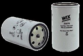33076 WIX Spin-On Fuel Filter-33076