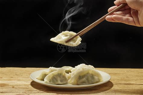 水饺摄影图高清摄影大图-千库网