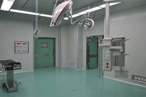 宁夏层流净化手术室安装工程-东莞市纯美空气净化科技有限公司