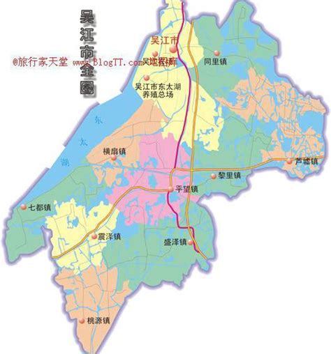 吴江七都镇部分单元、太湖新城横扇社区控规调整 _苏州地产圈