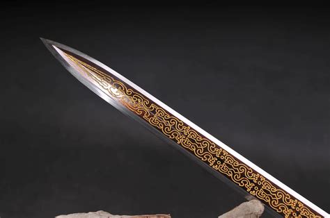 中国古代十大名剑，干将莫邪剑在榜，这里那把剑是你最想要的