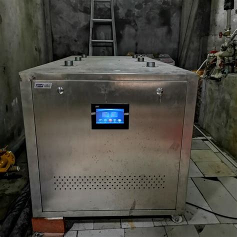 洗浴中心燃气模块热水机供暖供热水_安徽安燃节能环保设备有限公司