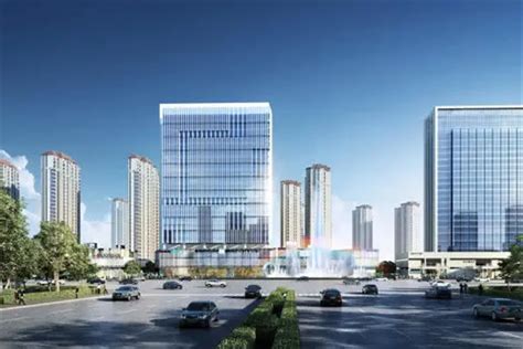 广州悦汇城设计-北京沃野建筑规划设计有限责任公司