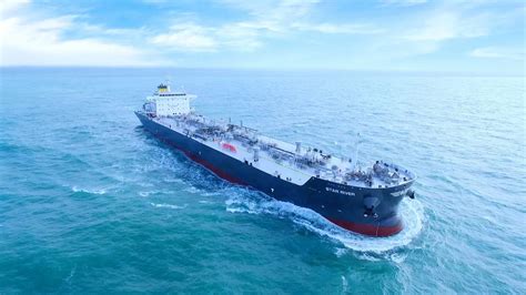 世界最大载重吨位37000吨沥青船 - 中船澄西扬州船舶有限公司