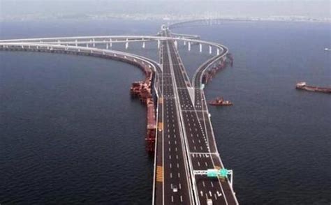 中国跨海大桥即将再添一座，建成后将诞生世界最长跨海铁路-筑讯网
