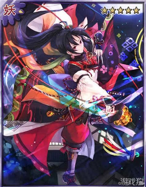 fate望月千代女图片