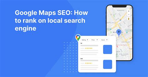 Google Maps SEO – What is It and How Does it Rank Your Businesses ...