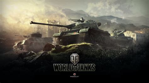 坦克世界十一月份游戏壁纸欣赏_叶子猪坦克世界