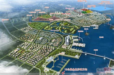 威海南海新区产业项目建设加速推进_产业动态_前瞻产业园区 - 前瞻产业园区