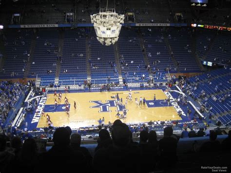Section 231 at Rupp Arena - RateYourSeats.com