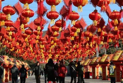 北京庙会都有什么活动 吃喝玩乐还有非遗看_旅泊网