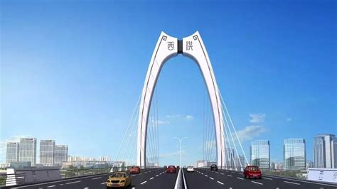 上海市政总院中标宁波市区首座双层特大桥西洪大桥
