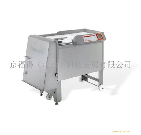 霍拉克Cubixx 100型切丁机Cubixx 100价格_特点参数_使用方法_适用范围_霍拉克北京市延庆区-食品机械行业网