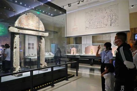 从传统走向未来的跨越——陕西历史博物馆设计纪实