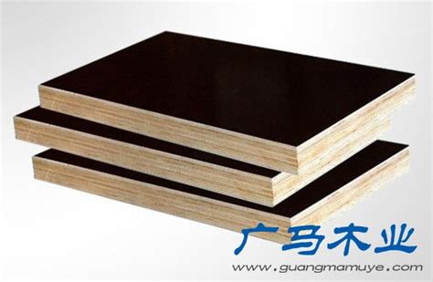 广西木模板厂家生产核心技术_新闻资讯_广西贵港市广马木业有限公司