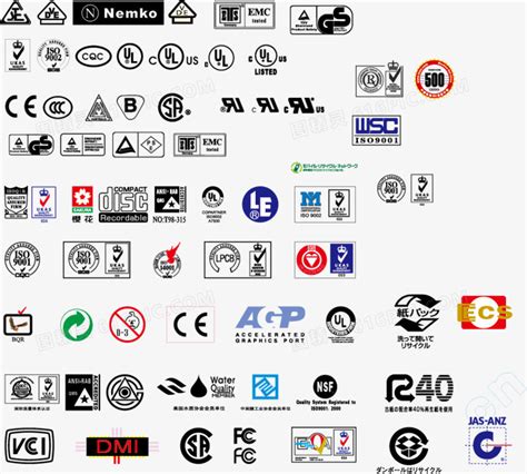 科技logo设计矢量图片(图片ID:107743)_-行业标志-矢量图库_ 蓝图网 LANIMG.COM
