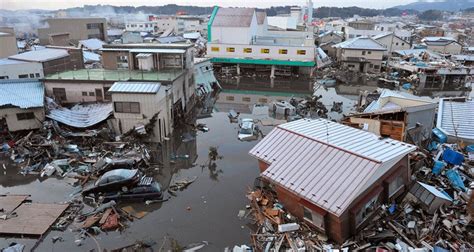 地震、海啸、核泄漏——日本大地震全景图片_旅游摄影-蜂鸟网