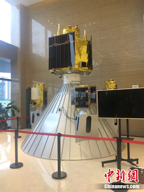 “吉林一号”卫星亮相首届中东欧博览会—长光卫星技术股份有限公司