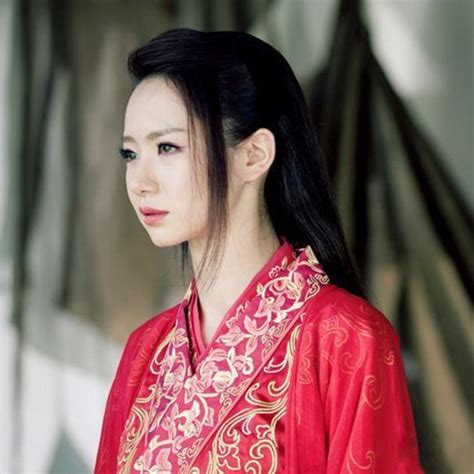 《古剑奇谭》戚薇饰演叶沉香图片