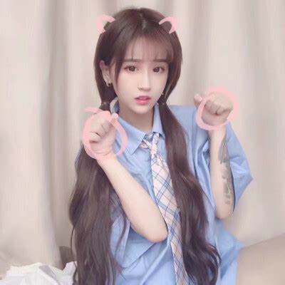 杨清柠非主流头像