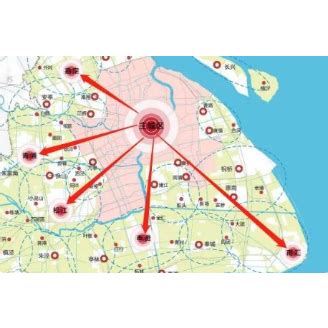 《上海市产业地图》正式出炉：未来产业发展的布局图、作战图|上海市产业地图|作战图|布局图_新浪新闻