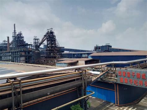 中国二冶承建的建龙西钢140万吨/年焦化项目2#焦炉顺利装煤投产