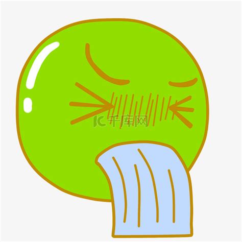 恶心表情包图片