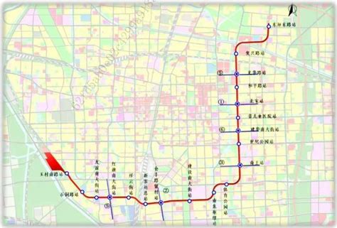 四线同建！石家庄地铁6号线一期 1号线三期工程开工建设，预计2027年开通运营！