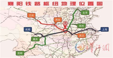 襄阳将现“三纵三横”米字型铁路网 步入黄金发展期_湖北频道_凤凰网