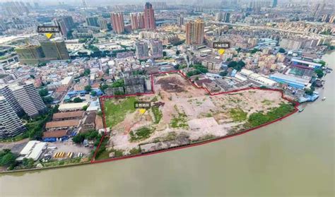 广州市规划和自然资源局荔湾区分局关于公布荔湾区第二批新型产业用地（M0）控制性详细规划修正方案的通告