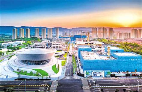 西部（重庆）科学城金凤软件园：627家软件企业入驻乘势起飞 - 园区动态 - 中国高新网 - 中国高新技术产业导报