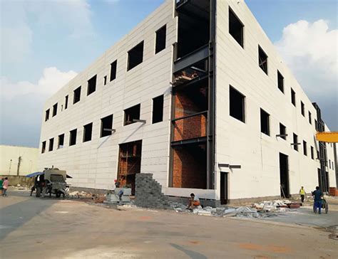 钢结构建筑装配式外墙系统设计--中国建筑金属结构协会建筑钢结构分会官方网站