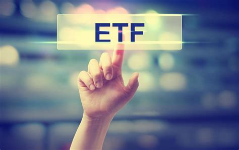 个人投资理财原则系列（五）关于ETF - 知乎