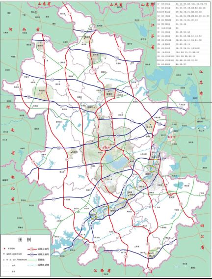 六安市市区最新规划图,六安市城市规划图,六安市规划图(第2页)_大山谷图库