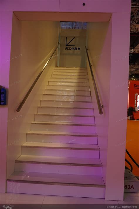 美锦墅楼梯展厅|空间|商业空间设计|原一空间_原创作品-站酷ZCOOL