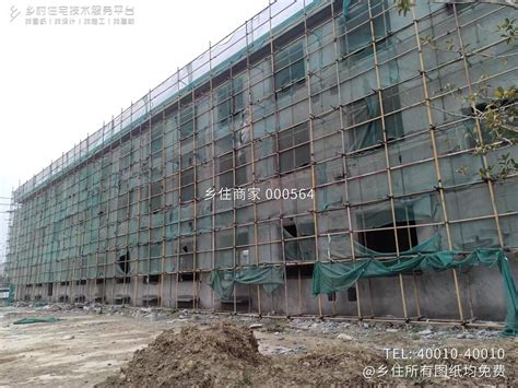 华鲁恒升荆州项目：第14个主要单体建筑顺利完成封顶 - 招商引资 - 江陵县人民政府